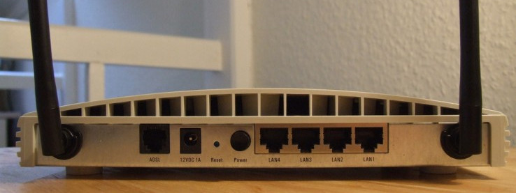 Atak za bezprzewodowy internet
