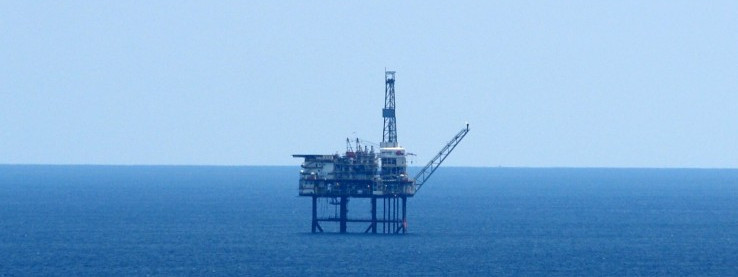 Aktywiści Greenpeace na norweskiej platformie wiertniczej