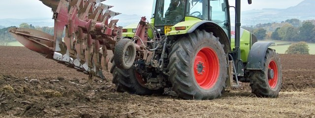 Rolnicy strajkują w Oslo