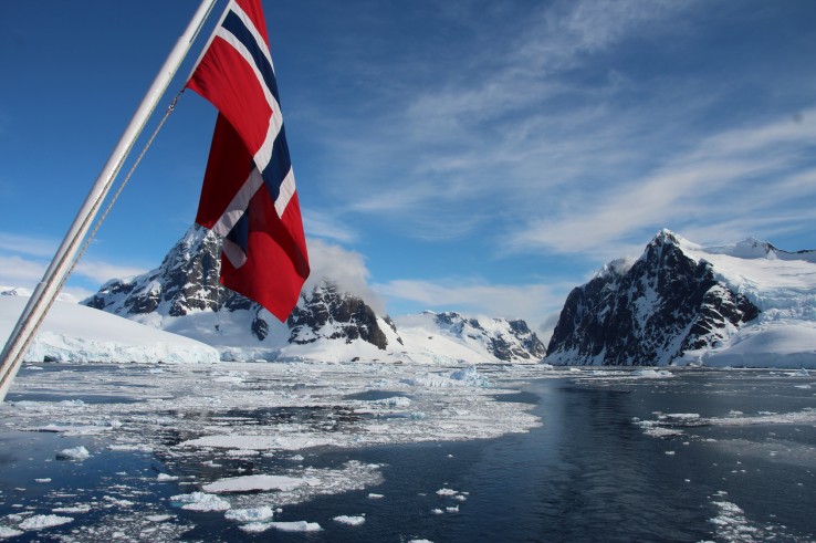 Norwegia od bieguna do bieguna