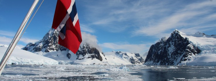 Norwegia od bieguna do bieguna