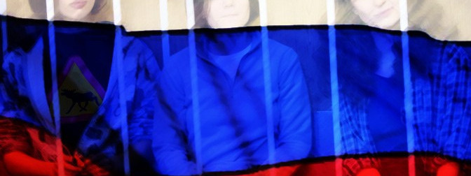 Pussy Riot w norweskim więzieniu