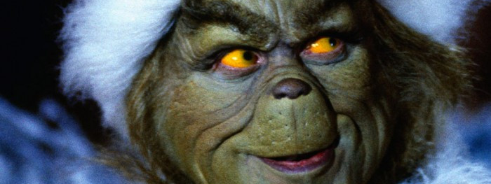 Grinch kontratakuje?