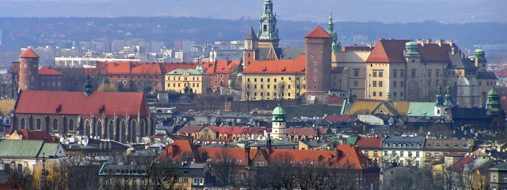 Norweska firma wchodzi do Krakowa