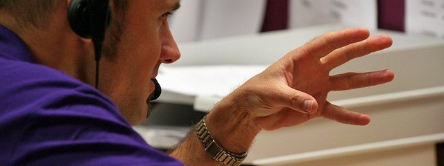 Powstrzymać sprzedaż telefoniczną