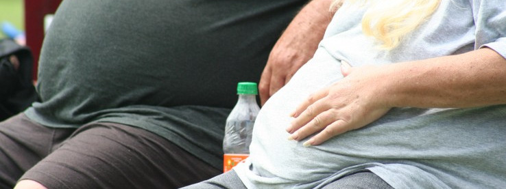 Połowa Norwegów boryka się z nadwagą