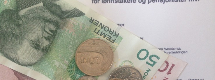 Fałszywe maile od Skatteetaten po raz kolejny