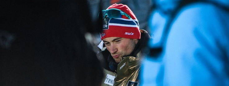 Petter Northug prowadził po pijanemu