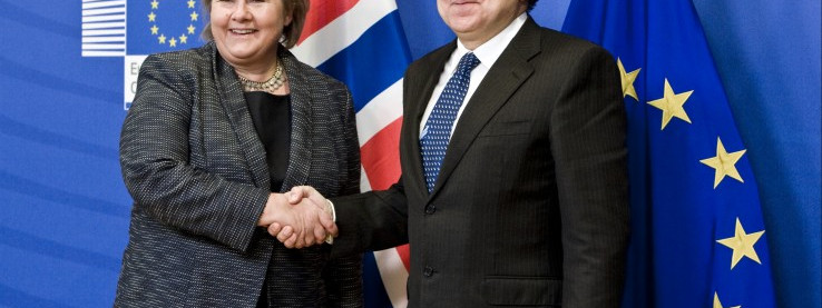 UE wymaga od Norwegii więcej