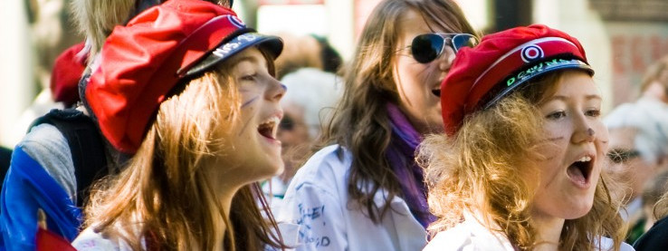 „Norwegowie są najbardziej aspołeczni i ksenofobiczni ze wszystkich Skandynawów”