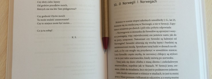 Tam, gdzie jesteśmy, może być dobrze - recenzja książki Ireny Rudowskiej