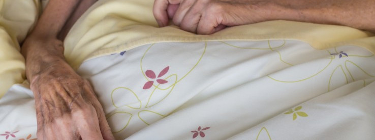 Pacjent Szpitala Uniwersyteckiego Akershus zmarł z niedożywienia