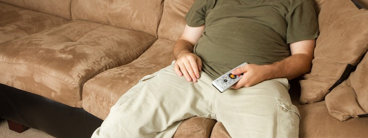 Tyjąca Norwegia – za 15 lat Norwegowie znajdą się w czołówce najgrubszych mężczyzn świata