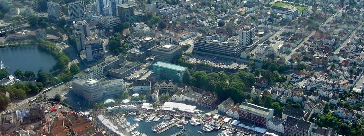 Polacy przejmują Stavanger