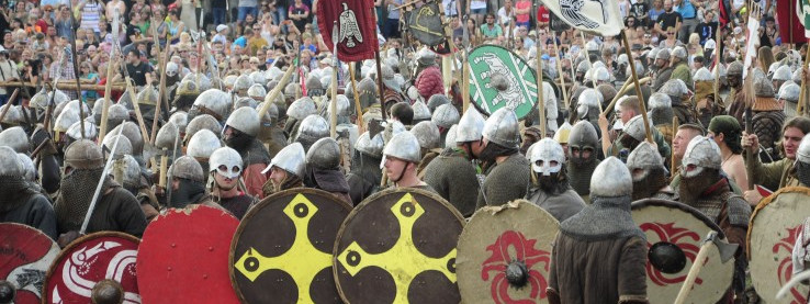 XX FESTIWAL WIKINGÓW I SŁOWIAN NA WOLINIE – RELACJA
