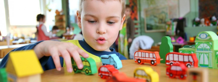 Awantura o przedszkola