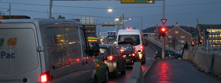 Nie dla samochodów z Dieslem w centrum Oslo?