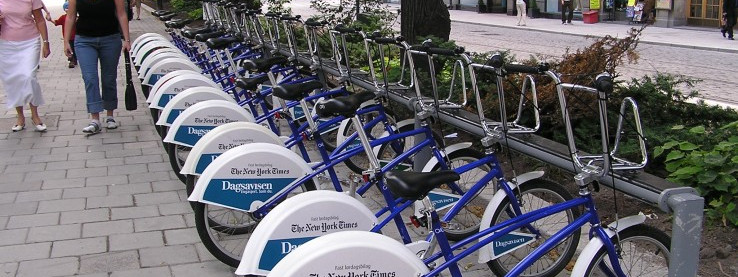 Oslo na dwóch kółkach: nadchodzą zmiany!