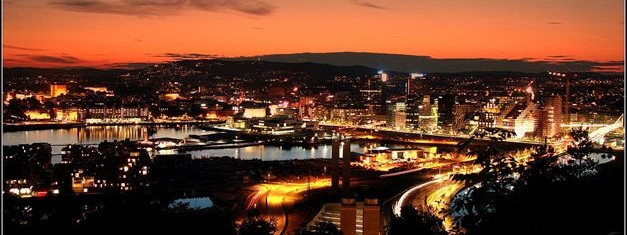 PLENEROWE WARSZTATY FOTOGRAFICZNE W OSLO (05.10.2014) Z PATRYCJĄ MAKOWSKĄ I PRZEMYSŁAWEM PIEGZĄ