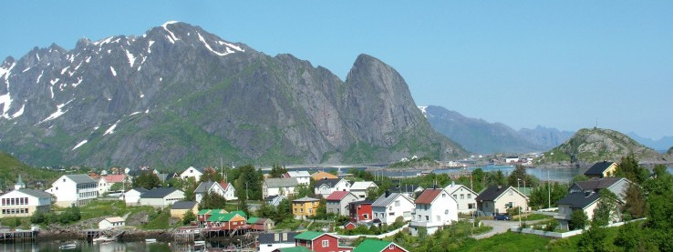 Najpiękniejsza pogoda w Europie