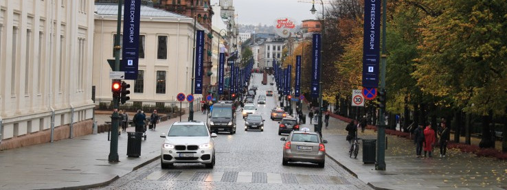 Zmian w Oslo ciąg dalszy – parkowanie coraz droższe