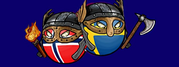 Równowaga sił zachwiana - Norwegia zyskuje przewagę nad Szwecją
