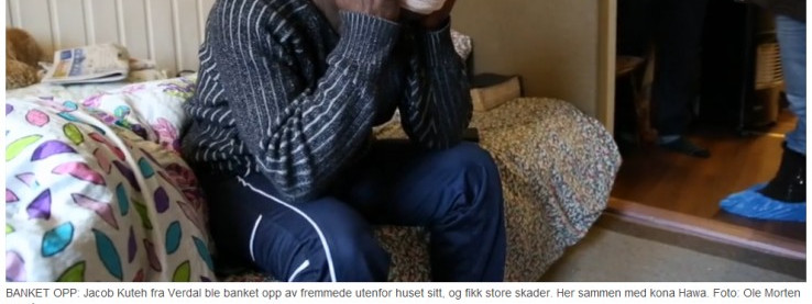 Rasizm w wydaniu norweskim