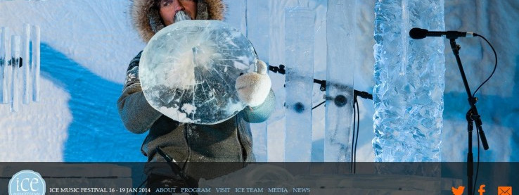 Ice Music Festival – mroźne brzmienia