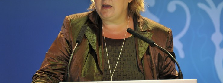 Solberg spotka się z Tymoszenko