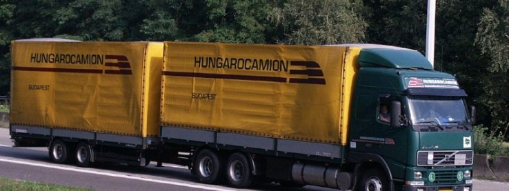 Zamkną drogi dla transportu ciężkiego