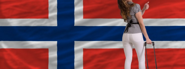 Norwegia gwiazdą integracji