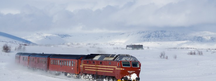 Absurdy norweskiej kolei