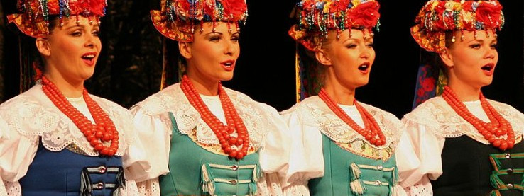 „Śląsk” zatańczy norweskie tańce ludowe