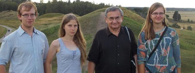 POLSCY STUDENCI ARCHEOLOGII NA TROPIE WIKINGÓW!