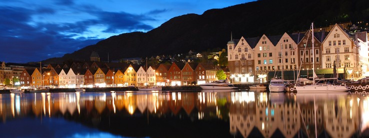 Bergen i Trondheim w ścisłej czołówce światowej!