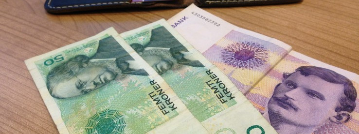 Norwegowie w ogromnych długach