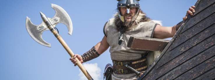 Jakie zabawy były popularne w czasach wikingów?