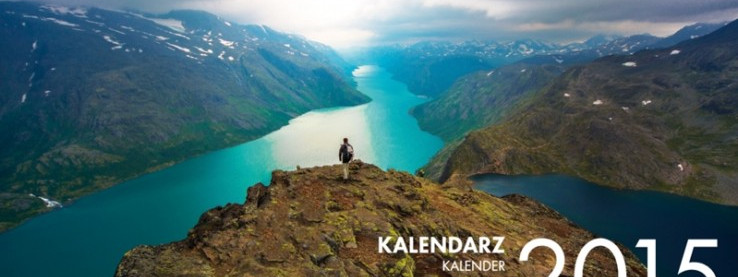 Nowy polsko-norweski kalendarz 2015