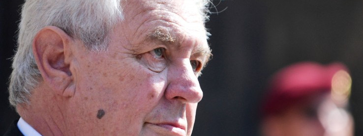 Czeski prezydent prosi króla Haralda o pomoc w walce z barnevernet