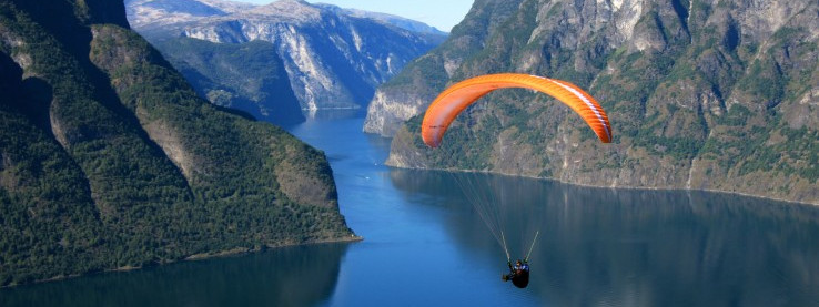 Norwegia ekstremalnie!