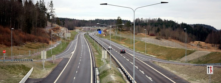 Modernizacja trasy E18