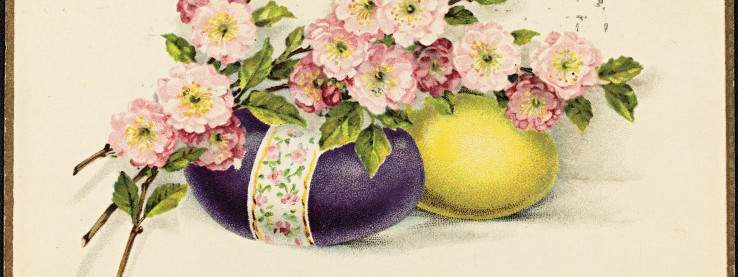 Wesołych Świąt Wielkanocnych!