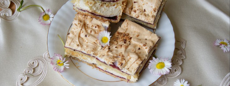 Ciasto Pani Walewska