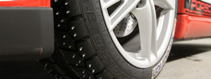 Czas zdjąć opony z kolcami