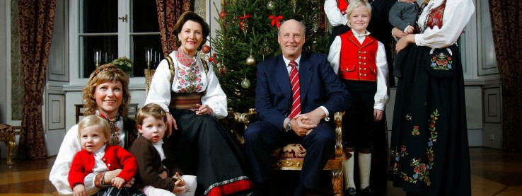 80% Norwegów popiera monarchię