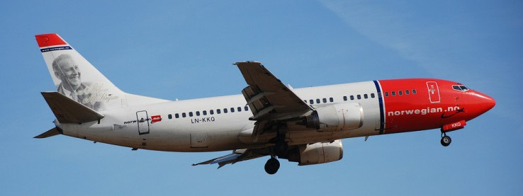 Norwegian – 1300 pracowników może rozpocząć strajk