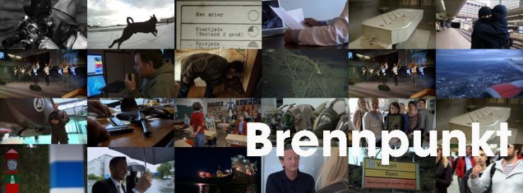 NRK poszukuje osób chętnych do wzięcia udziału w programie «Brennpunkt»
