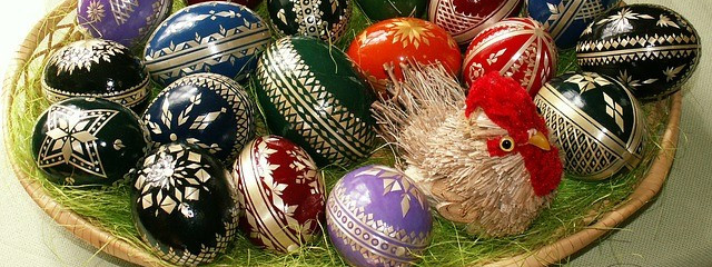 Tradycje wielkanocne w Norwegii
