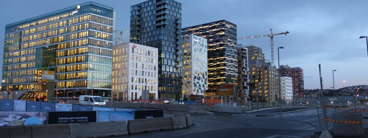 Oslo nie jest już najdroższym miastem świata