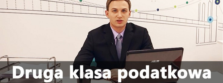 Druga klasa podatkowa - cała prawda